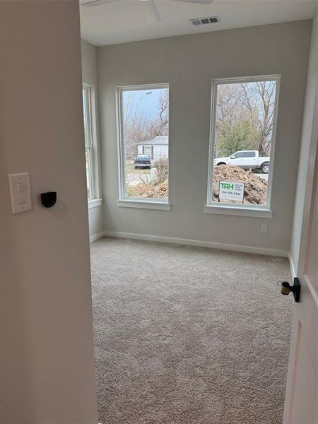 Spacious, unfurnished interior of a new home in , Fort Worth (Image 19).