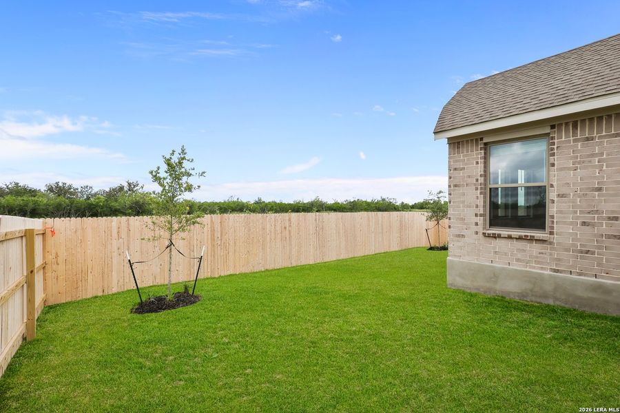 Exterior details and patio area of a home in Nopal Valley, San Antonio (Image 19). Exterior details and patio area of a home in Nopal Valley, San Antonio (Image 19).