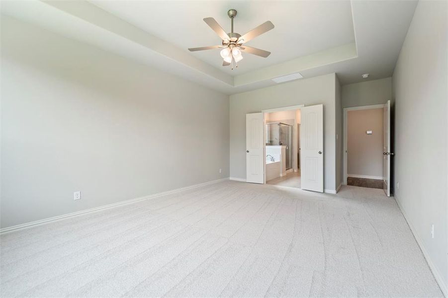 Spacious, unfurnished interior of a new home in Liberty Pointe, Gainesville (Image 16). Spacious, unfurnished interior of a new home in Liberty Pointe, Gainesville (Image 16).