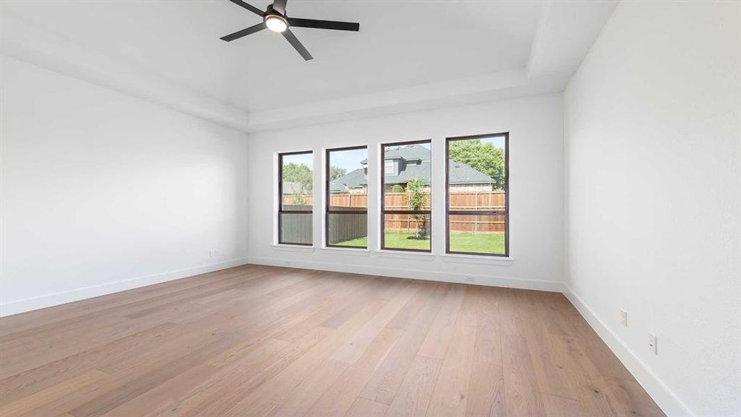 Spacious, unfurnished interior of a new home in Adkins Park 70', Hurst (Image 22). Spacious, unfurnished interior of a new home in Adkins Park 70', Hurst (Image 22).