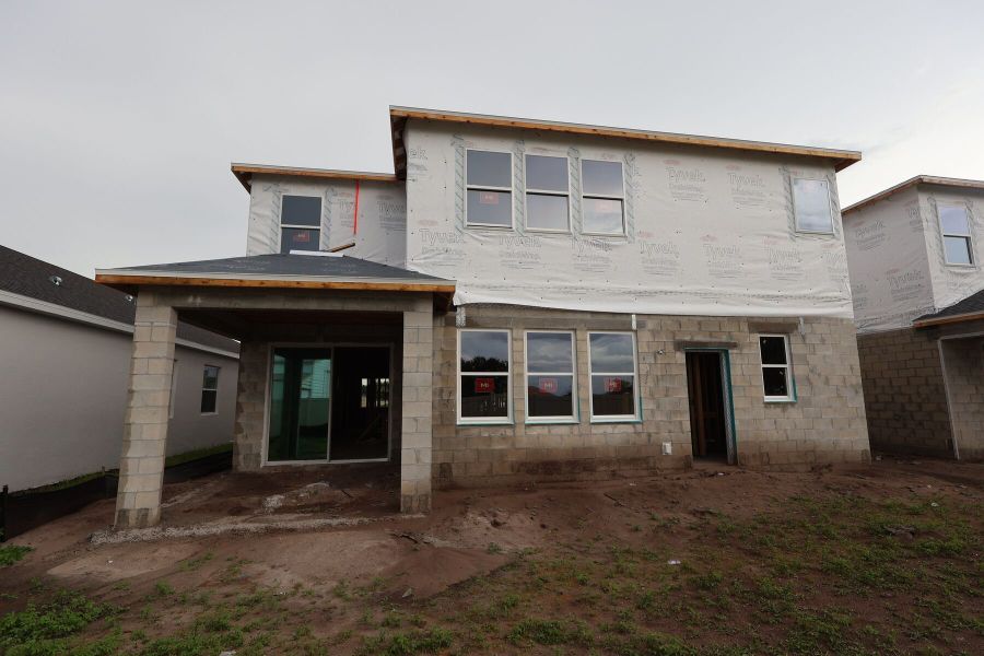 Back Exterior