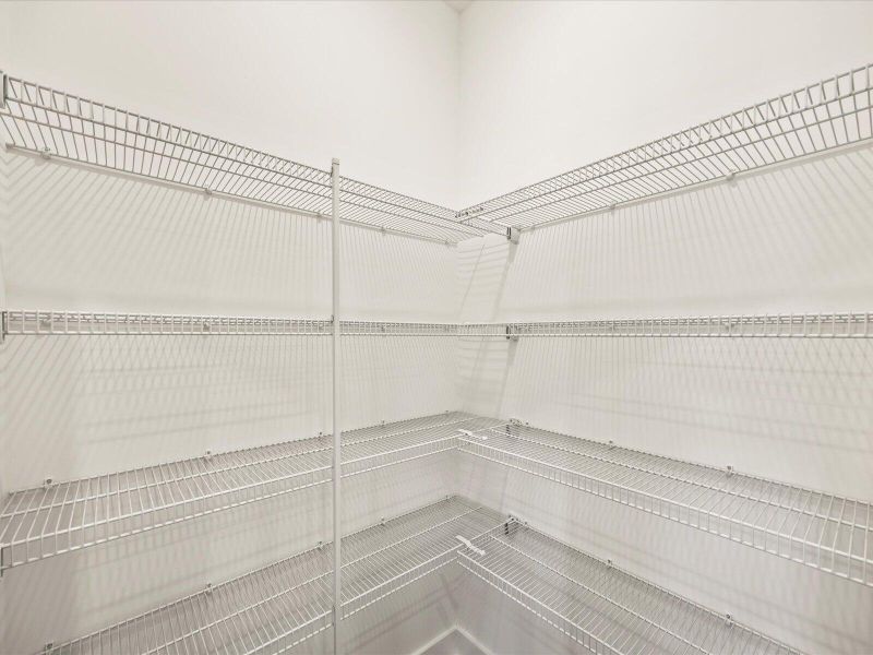 Spacious, unfurnished interior of a new home in The Coves at Lakes of Cane Bay, Summerville (Image 15). Spacious, unfurnished interior of a new home in The Coves at Lakes of Cane Bay, Summerville (Image 15).