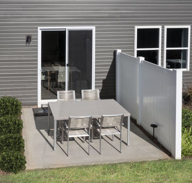 Amira Model Back Patio Amira Model Back Patio