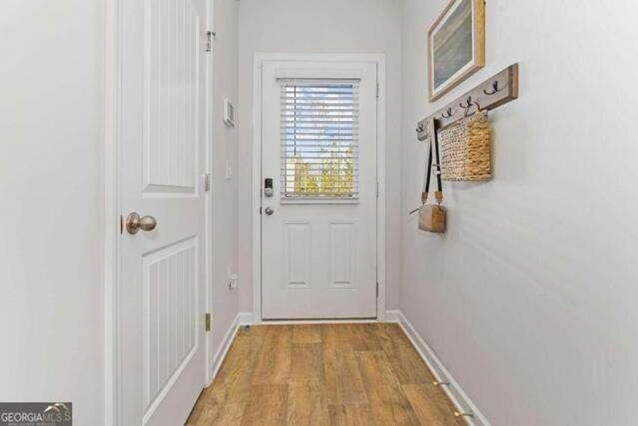Spacious, unfurnished interior of a new home in Azalea Hills, Temple (Image 19). Spacious, unfurnished interior of a new home in Azalea Hills, Temple (Image 19).