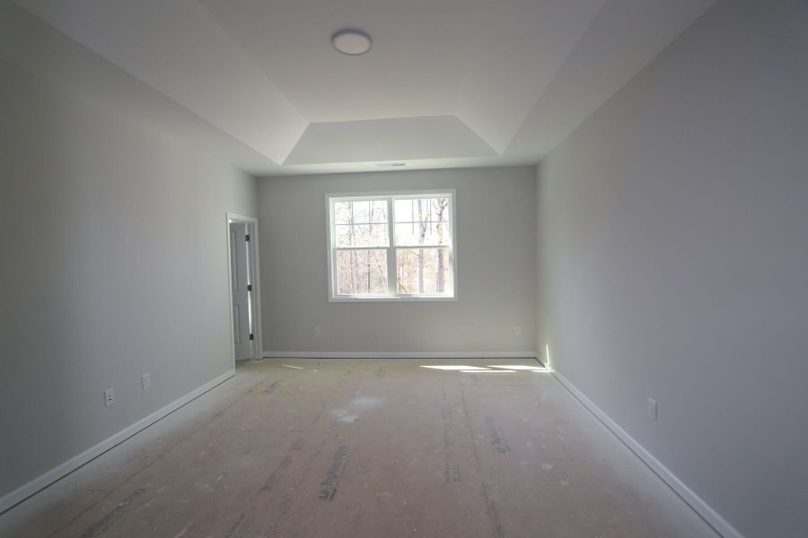 Owner's Bedroom