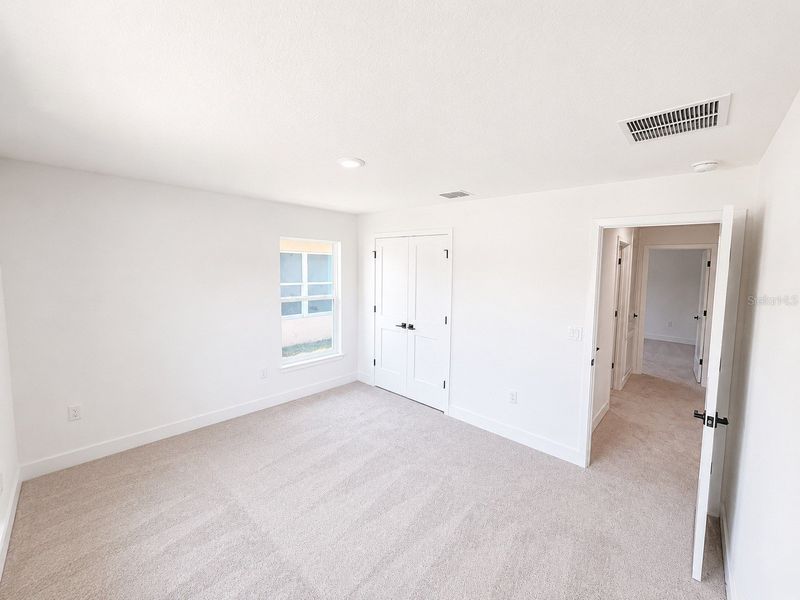 Spacious, unfurnished interior of a new home in Harmony Central, St. Cloud (Image 10). Spacious, unfurnished interior of a new home in Harmony Central, St. Cloud (Image 10).