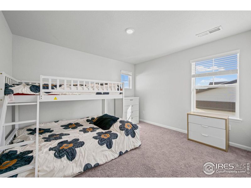 Furnished interior view inside a new home in , Windsor (Image 28).