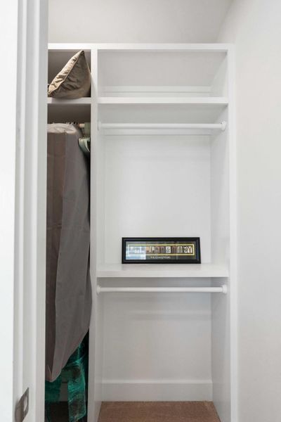 Close-up of interior finishes inside a home in , Johns Island (Image 24).