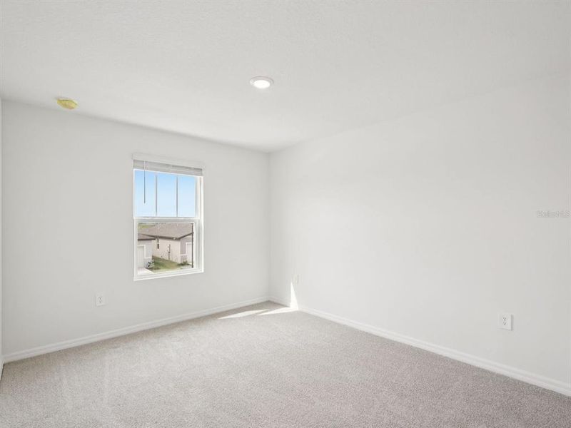 Spacious, unfurnished interior of a new home in Magnolia Bay - Classic Series, Nokomis (Image 20). Spacious, unfurnished interior of a new home in Magnolia Bay - Classic Series, Nokomis (Image 20).