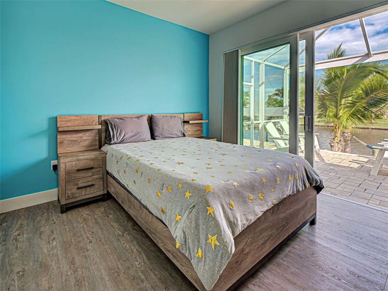 Furnished interior view inside a new home in , Port Charlotte (Image 9).