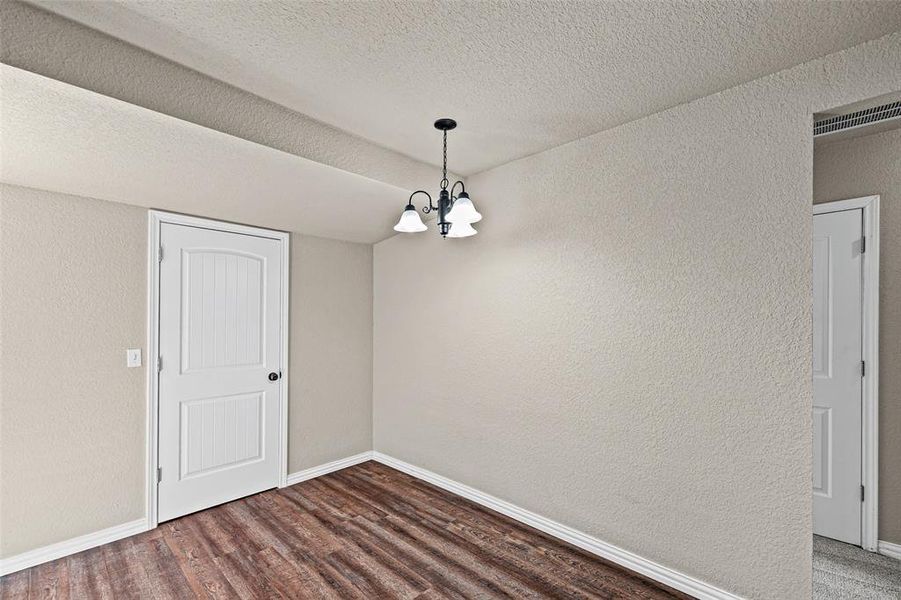 Spacious, unfurnished interior of a new home in , Weatherford (Image 31). Spacious, unfurnished interior of a new home in , Weatherford (Image 31).