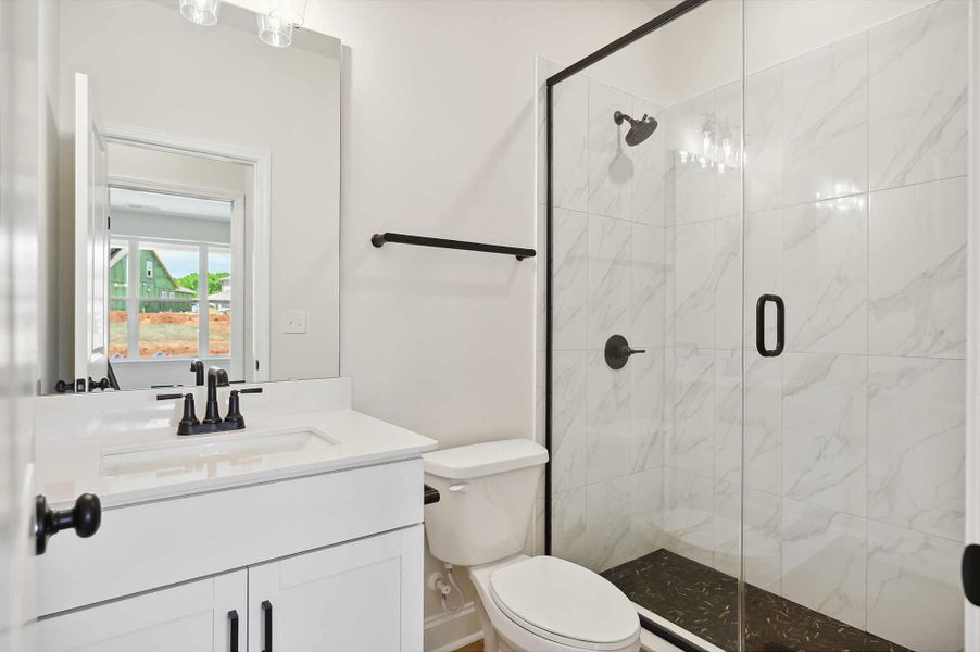 The Whitetail - Bath