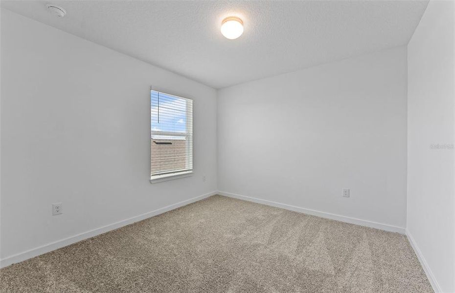 Spacious, unfurnished interior of a new home in Twisted Oaks, Wildwood (Image 14).