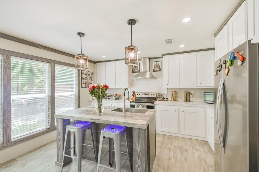 Modern Kitchen Modern Kitchen