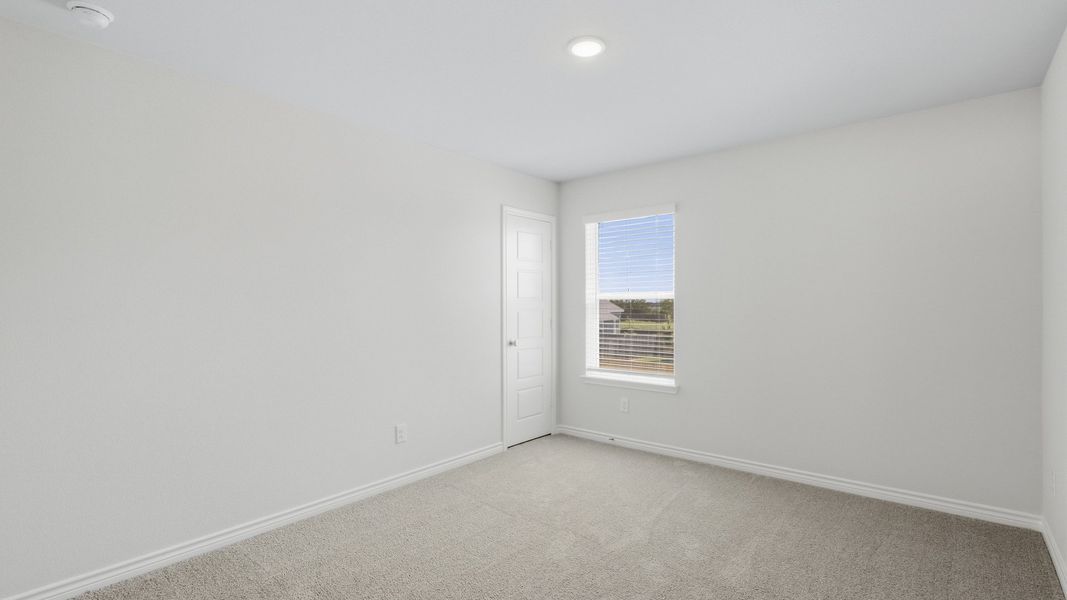Secondary bedroom