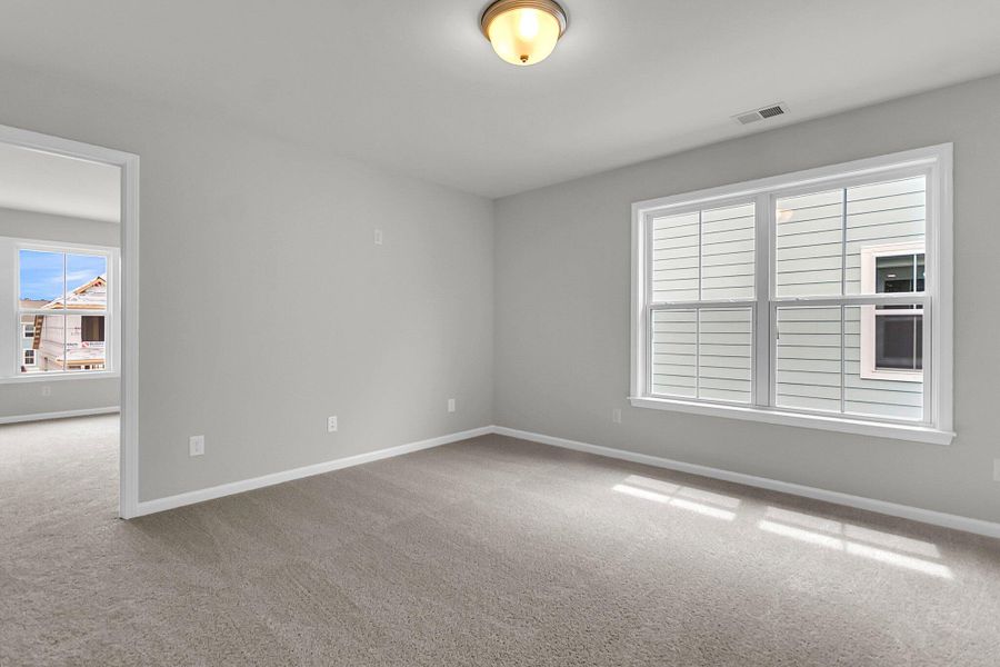 Spacious, unfurnished interior of a new home in Abbey Walk, Moncks Corner (Image 8).