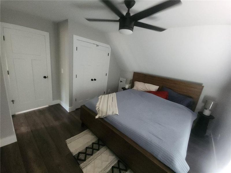 Furnished interior view inside a new home in , Elberton (Image 4).