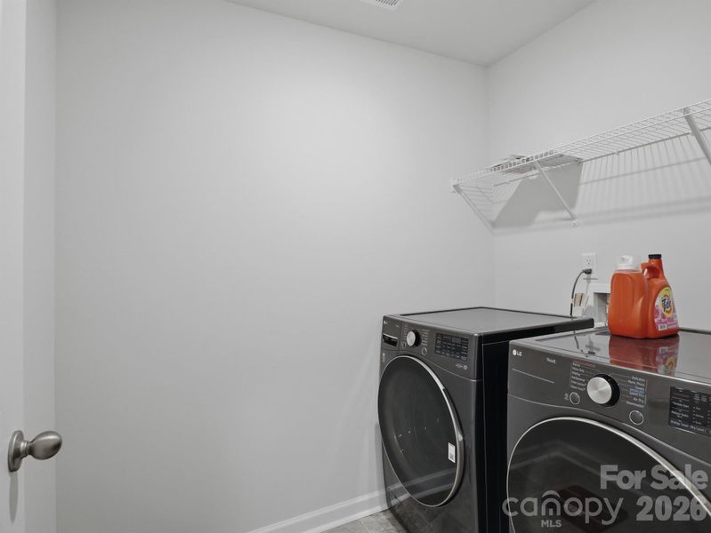 Close-up of interior finishes inside a home in , Davidson (Image 20).