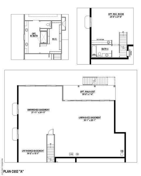 Plan C652 Options 2