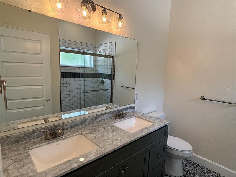 Furnished interior view inside a new home in , Micanopy (Image 5).