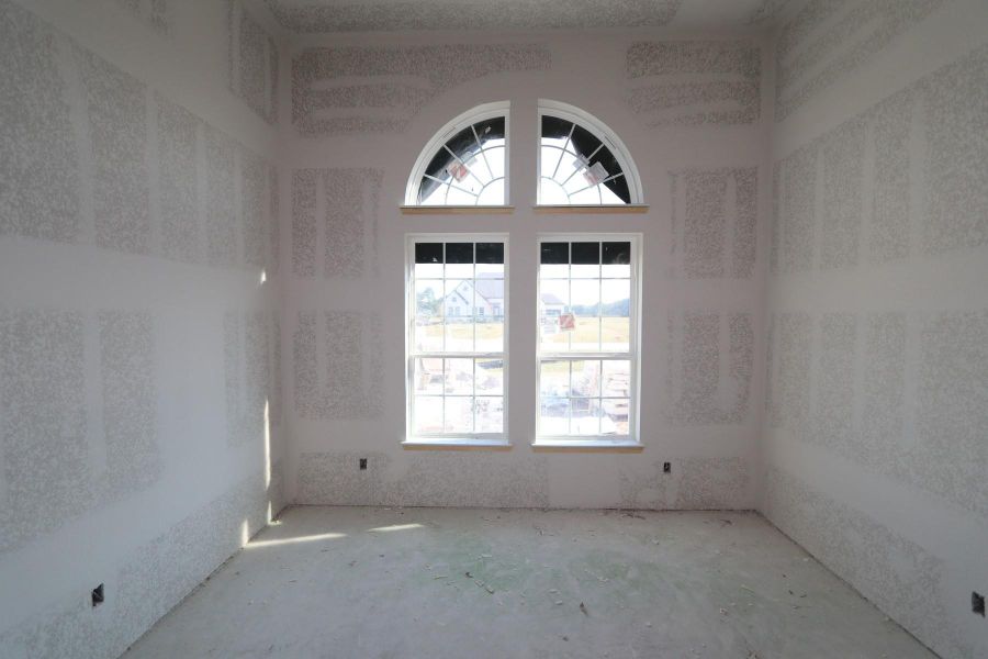 Home office - still under construction!