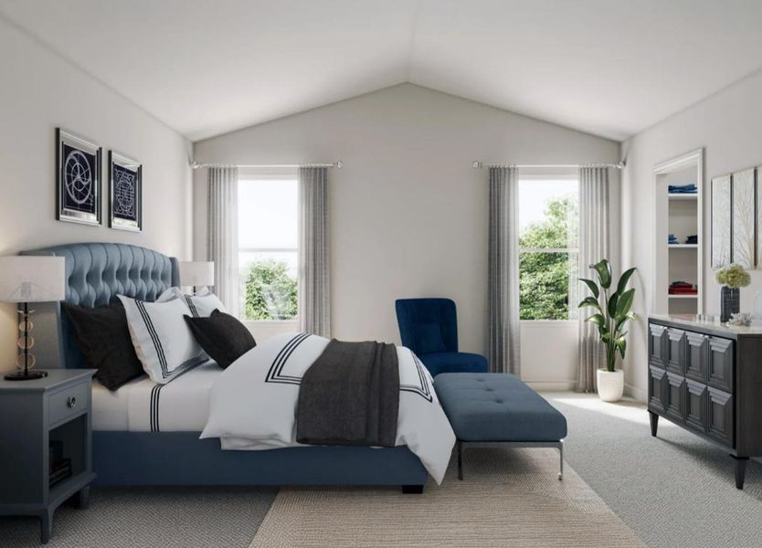 Redwood - bed Redwood - bed