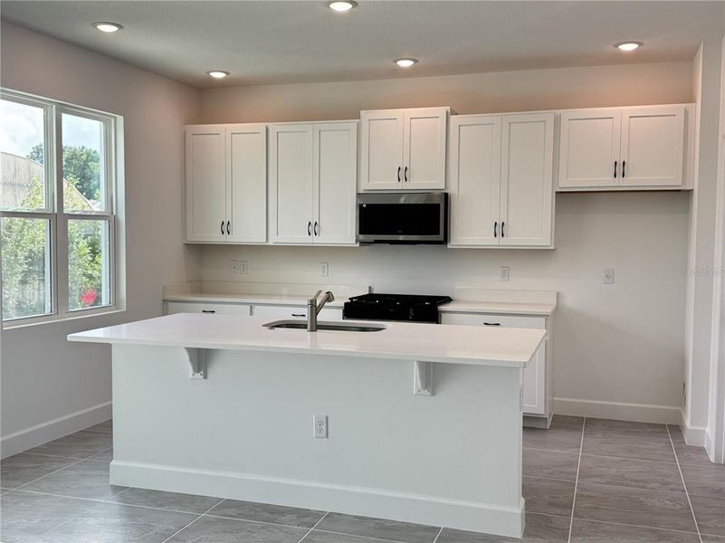 Furnished interior view inside a new home in Oakview, Apopka (Image 3).