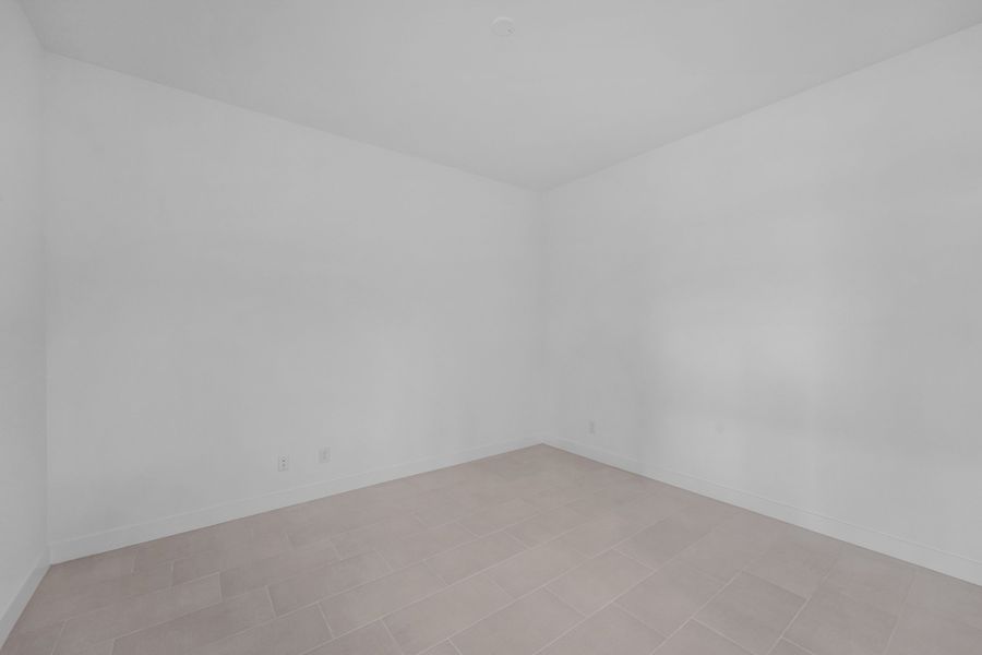 Spacious, unfurnished interior of a new home in Ellsworth Ranch Voyage Collection, Queen Creek (Image 15).