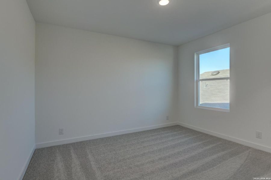 Spacious, unfurnished interior of a new home in The Wilder, Adkins (Image 20). Spacious, unfurnished interior of a new home in The Wilder, Adkins (Image 20).