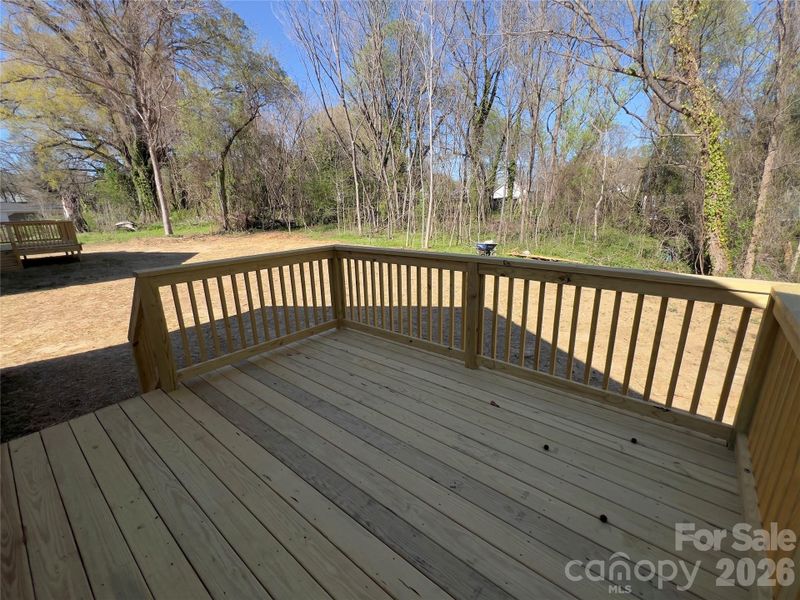 Exterior details and patio area of a home in , Salisbury (Image 4).