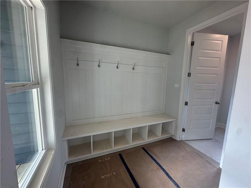 In-progress construction of a new home in , Athens, GA (Image 10).