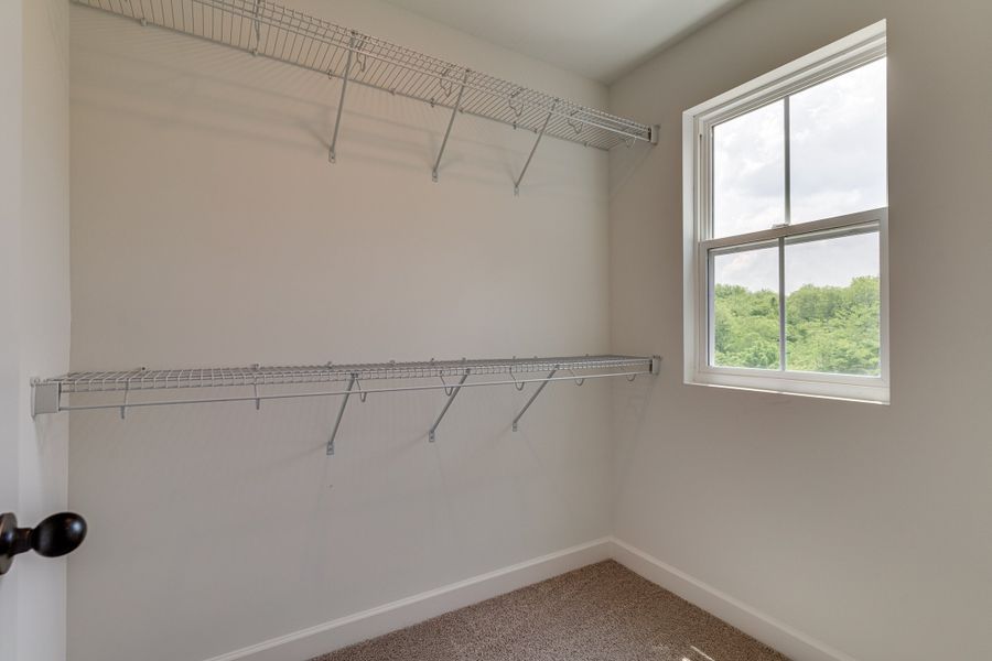 Image 31 representing the Gayle by Parkside Builders in The Parks of Mill Town, Chattanooga, TN.