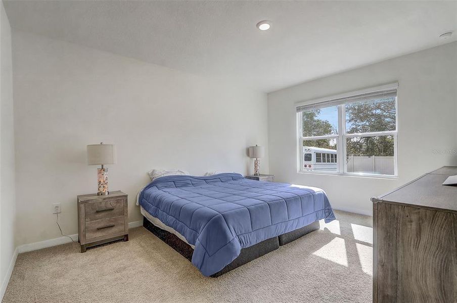 Furnished interior view inside a new home in Deltona New Homes, Deltona (Image 13).