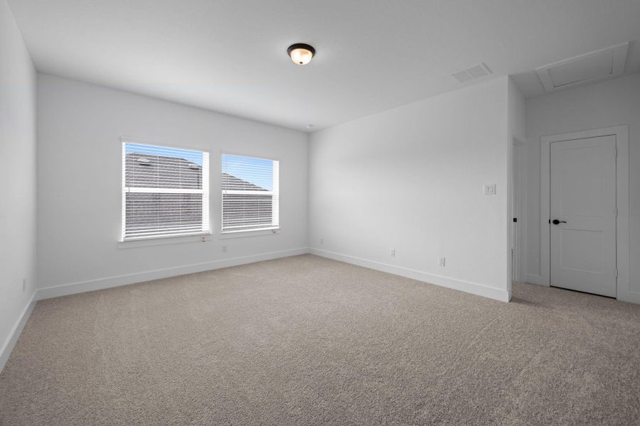 Photos are REPRESENTATIVE of the home /floor plan and are NOT of the actual home.  Selections, features, and room options may vary.