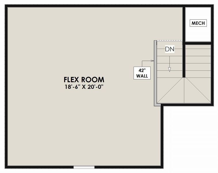 Second floor second living/gameroom/playroom Second floor second living/gameroom/playroom