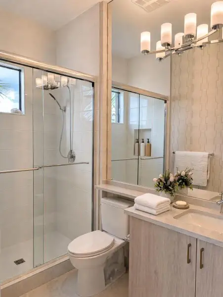 Bathroom bedroom 4 Bathroom bedroom 4
