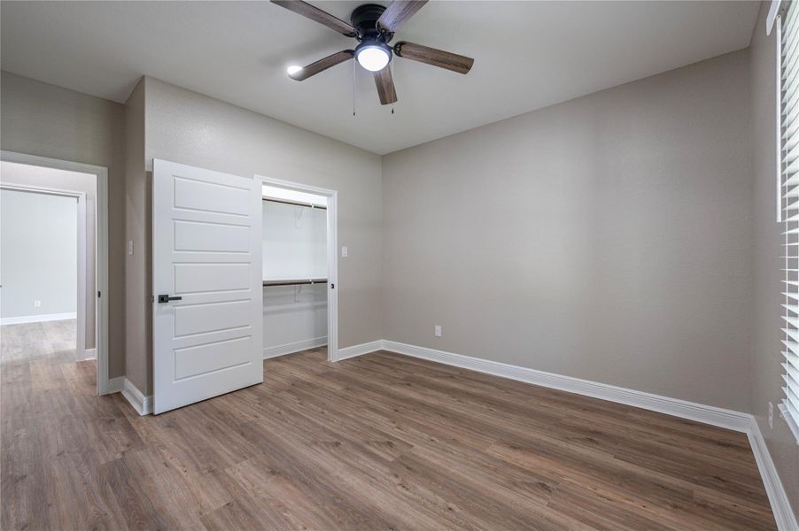 Spacious, unfurnished interior of a new home in , Houston (Image 20).