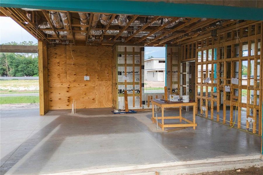 Spacious, unfurnished interior of a new home in , Odessa (Image 9).