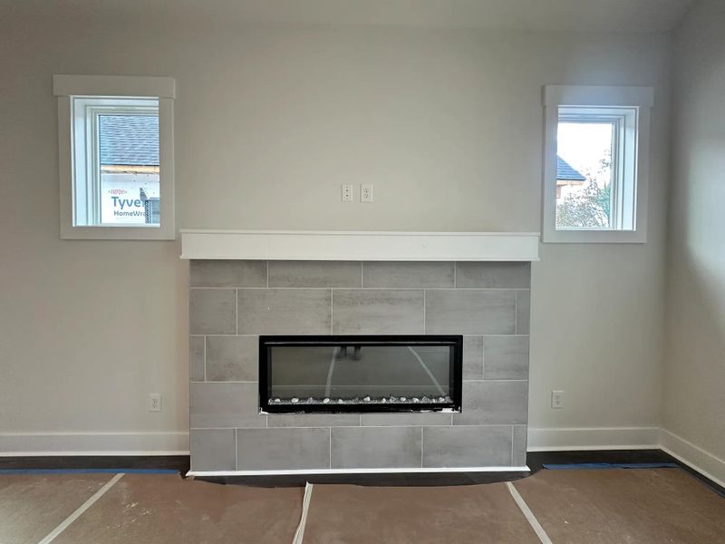 The Ballar A Family Room