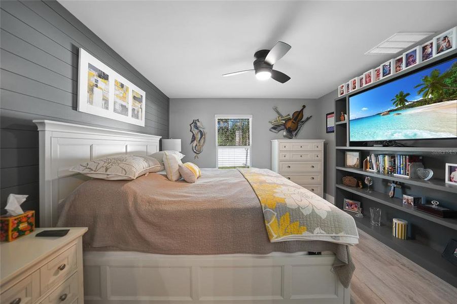 Furnished interior view inside a new home in , Port Charlotte (Image 40). Furnished interior view inside a new home in , Port Charlotte (Image 40).