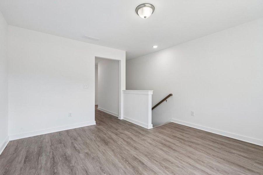 Spacious, unfurnished interior of a new home in Savoy Park, Covington (Image 15).