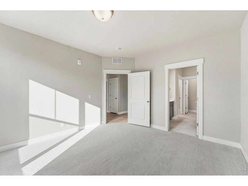 Spacious, unfurnished interior of a new home in , Timnath (Image 15). Spacious, unfurnished interior of a new home in , Timnath (Image 15).