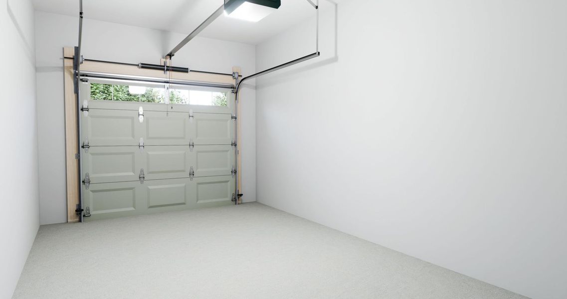 Spacious, unfurnished interior of a new home in Oxford Station, Gallatin (Image 24).