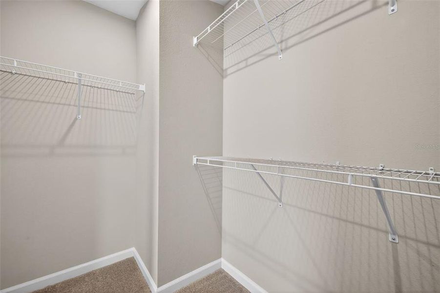 Spacious, unfurnished interior of a new home in Crosswind Ranch, Parrish (Image 13).