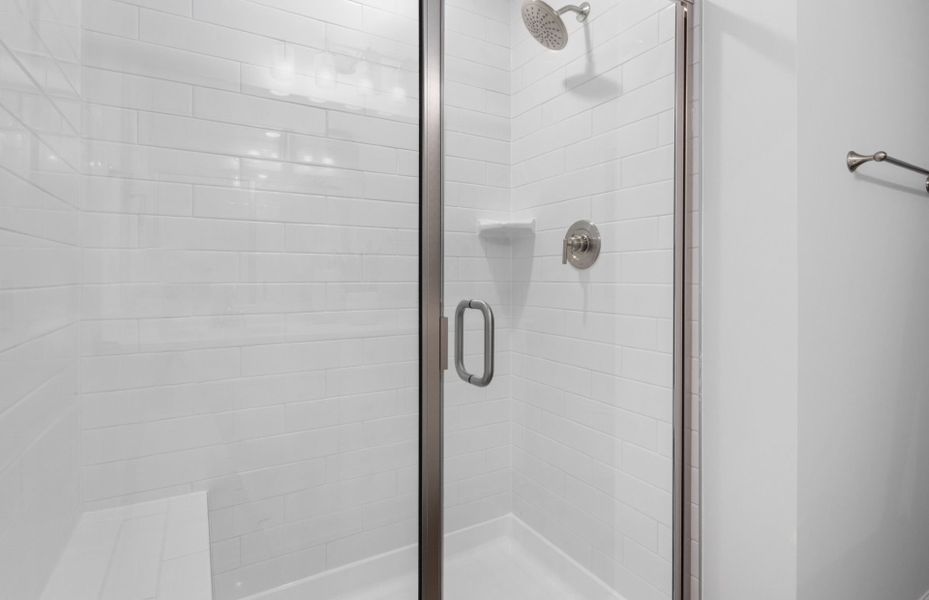 Close-up of interior finishes inside a home in Carpenter Falls, Durham (Image 16).