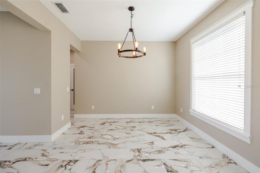 Spacious, unfurnished interior of a new home in , Englewood (Image 21).