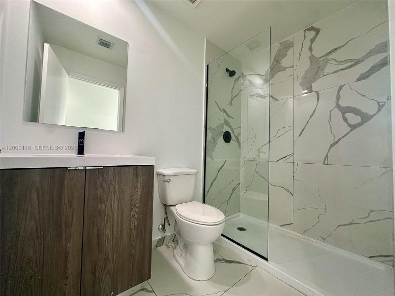 Furnished interior view inside a new home in , Homestead (Image 10).