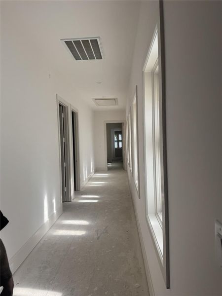 In-progress construction of a new home in , Houston, TX (Image 20).