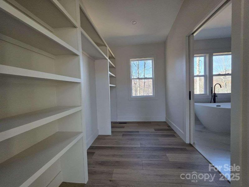 Spacious, unfurnished interior of a new home in , Canton (Image 13). Spacious, unfurnished interior of a new home in , Canton (Image 13).