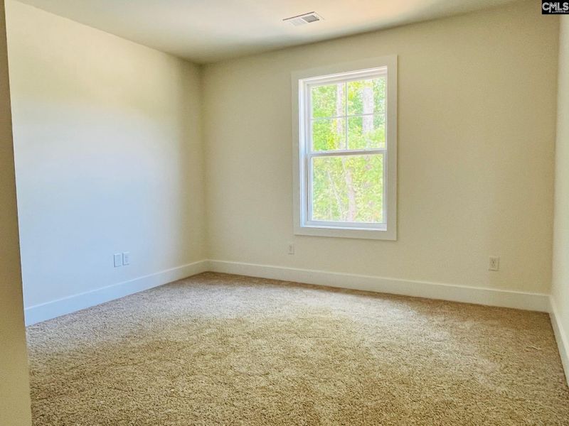 Spacious, unfurnished interior of a new home in Blythewood Farms, Blythewood (Image 22). Spacious, unfurnished interior of a new home in Blythewood Farms, Blythewood (Image 22).